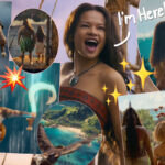 Moana Live Action Trailer Just Dropped! See How Far Catherine Lagaʻaia & Dwayne “The Rock” Johnson Will Go!