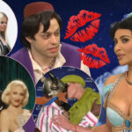 Kim Kardashian & Pete Davidson, Gwen Stefani & Blake Shelton... These Are The MOST RANDOM Celebrity Couples!