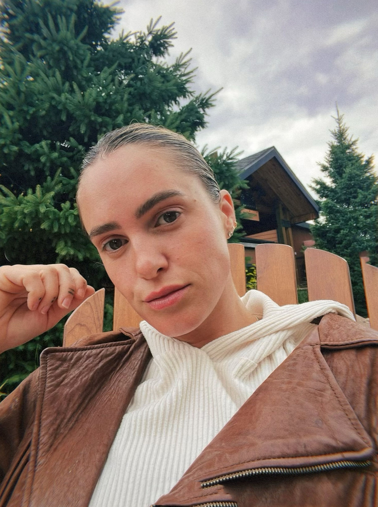 Natalie Tippett spa Canada David harbour