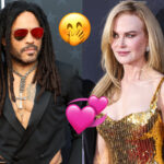 Nicole Kidman & Ex Lenny Kravitz Are 'In Touch' -- And Open To Rekindling Romance!