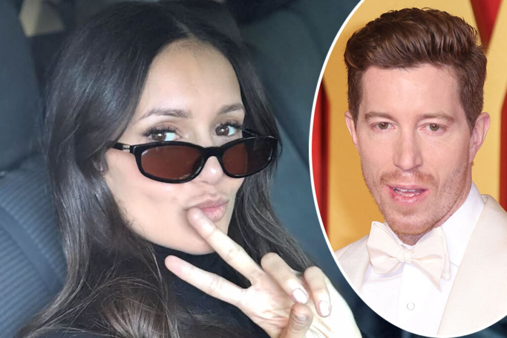 Fans Think Nina Dobrev Is Mocking Shaun White After Their Split With ‘Savage’ Halloween Costume!