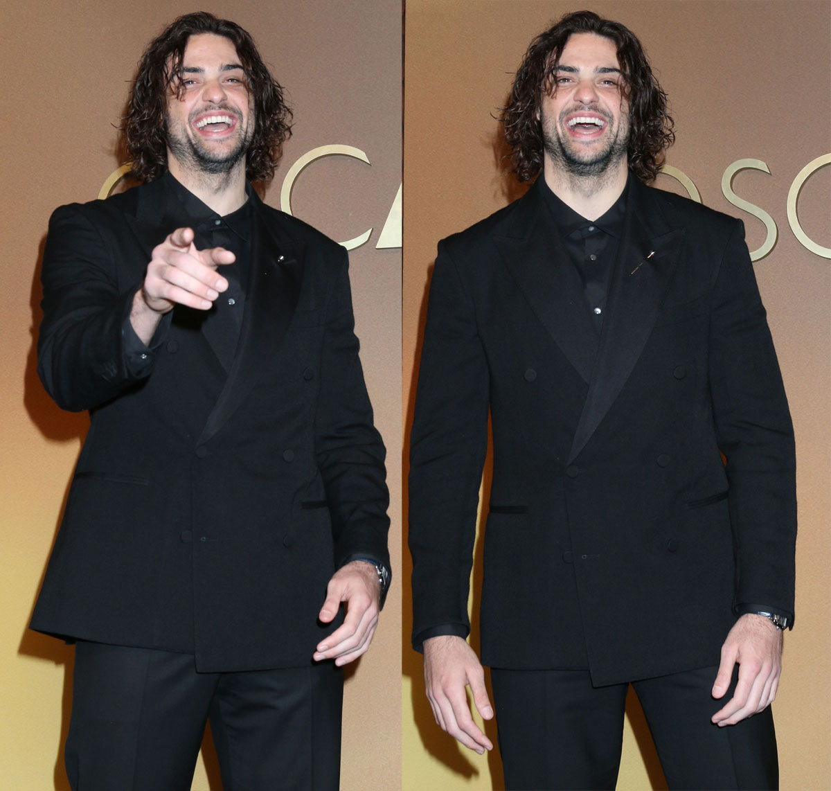 Noah Centineo at Governors Awards