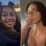 Kim Kardashian Has 12-Year-Old North West Star In New SKIMS Ad -- WATCH!