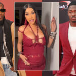 Offset Posts SHOCKING Claim About Paternity Of Cardi B & Stefon Digg's Newborn -- And She Claps Back HARD!