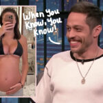 Pete Davidson & Elsie Hewitt Make SURPRISING Confession About Their First Date!