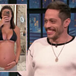 Pete Davidson Is A Dad! See The Pics Of His & Elsie Hewitt's New Baby -- And Learn The Sweet Meaning Behind The Name!