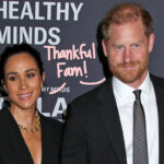 Meghan Markle & Prince Harry Take Archie & Lilibet To Soup Kitchen For Surprise Thanksgiving Charity Service