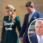 Princess Beatrice Felt 'Incredibly Lonely' After Giving Birth Weeks Earlier Than Expected Amid Father Andrew's Downfall