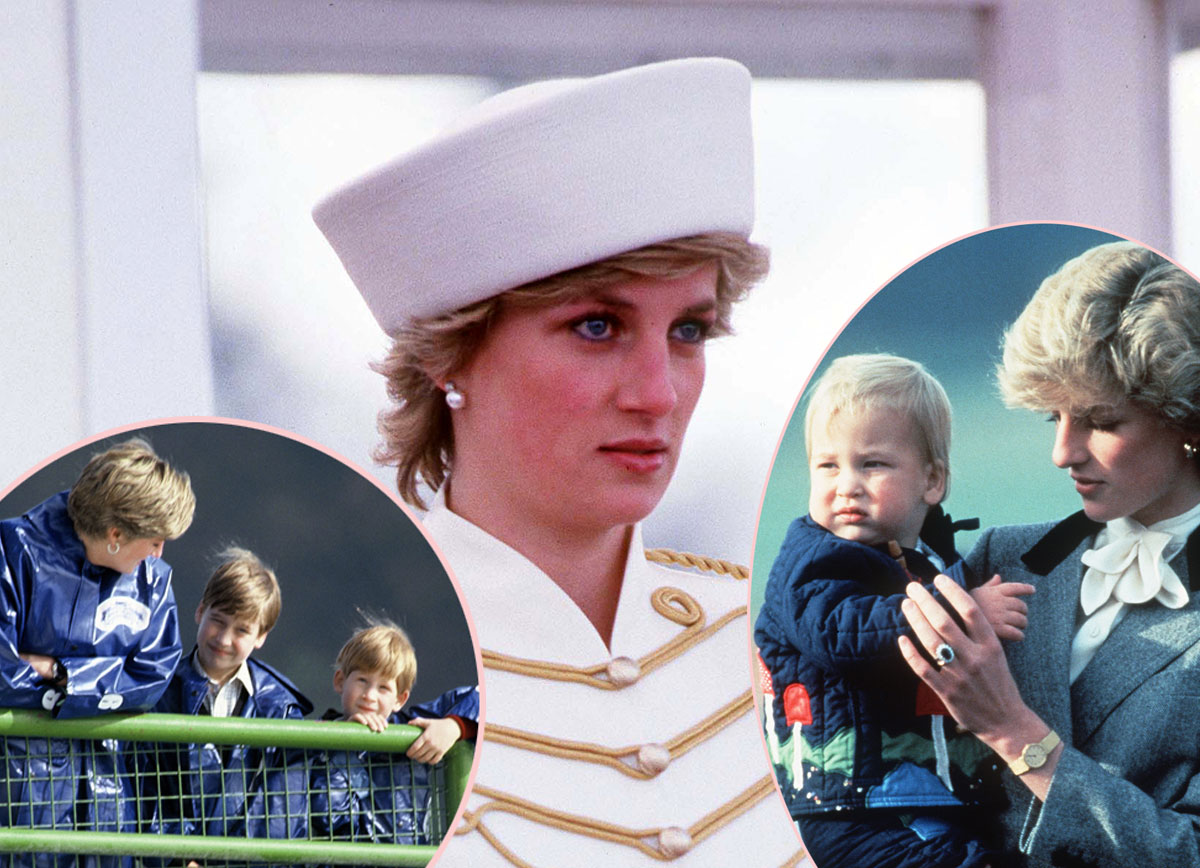 Princess Diana's Haunting Regret She Shared Days Before Her Tragic Death