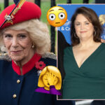 Queen Camilla Has No Boundaries! She Just Asked An Actress THIS!