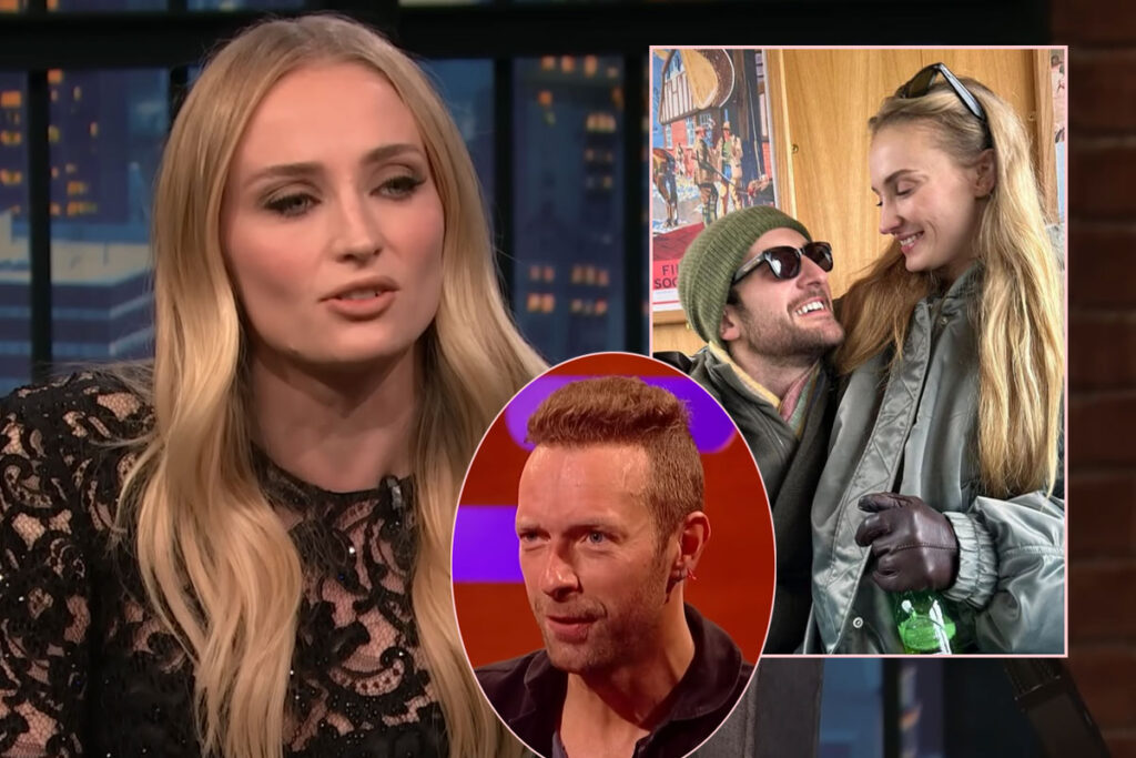 What Went Wrong Between Sophie Turner & Her British Boyfriend Before Chris Martin Romance!