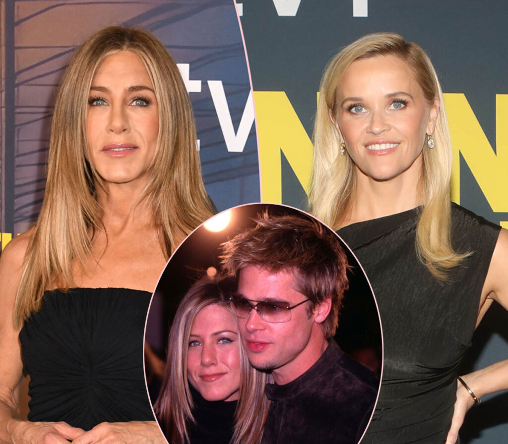 Reese Witherspoon Makes Rare Comments On BFF Jennifer Aniston's Relationship With Ex Brad Pitt: 'She's Not Who People Thinks She Is'