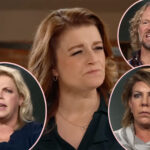 Sister Wives Drama! Robyn Says She Doesn't 'Endorse Fakeness' After Blatantly IGNORING Janelle & Meri!
