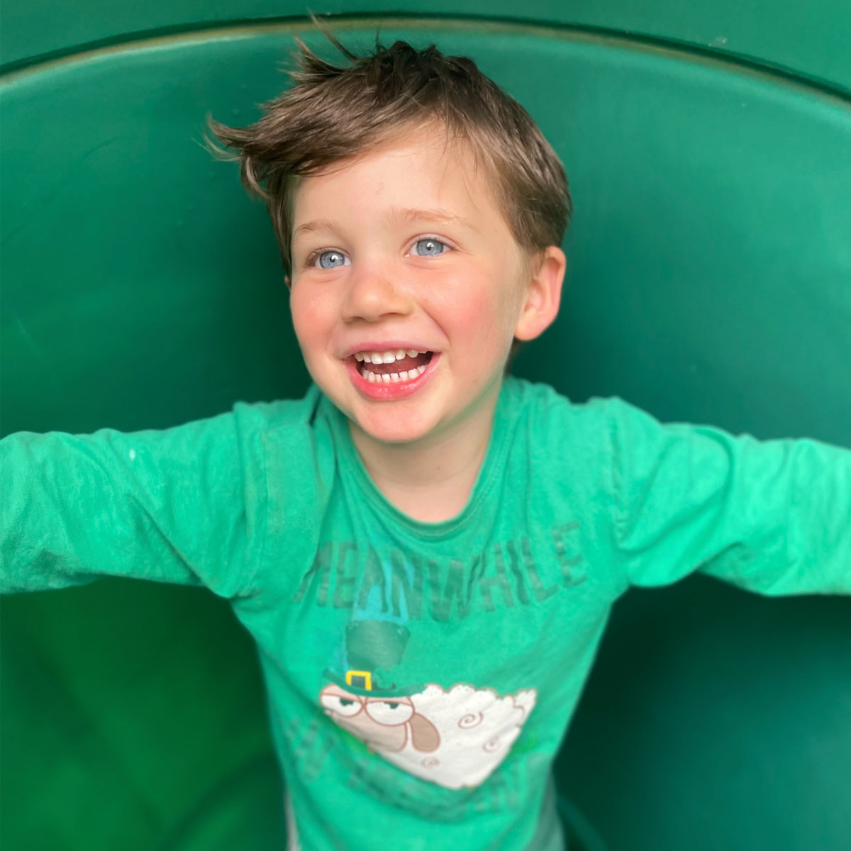 4-year-old Ronan Kerr dead in freak accident