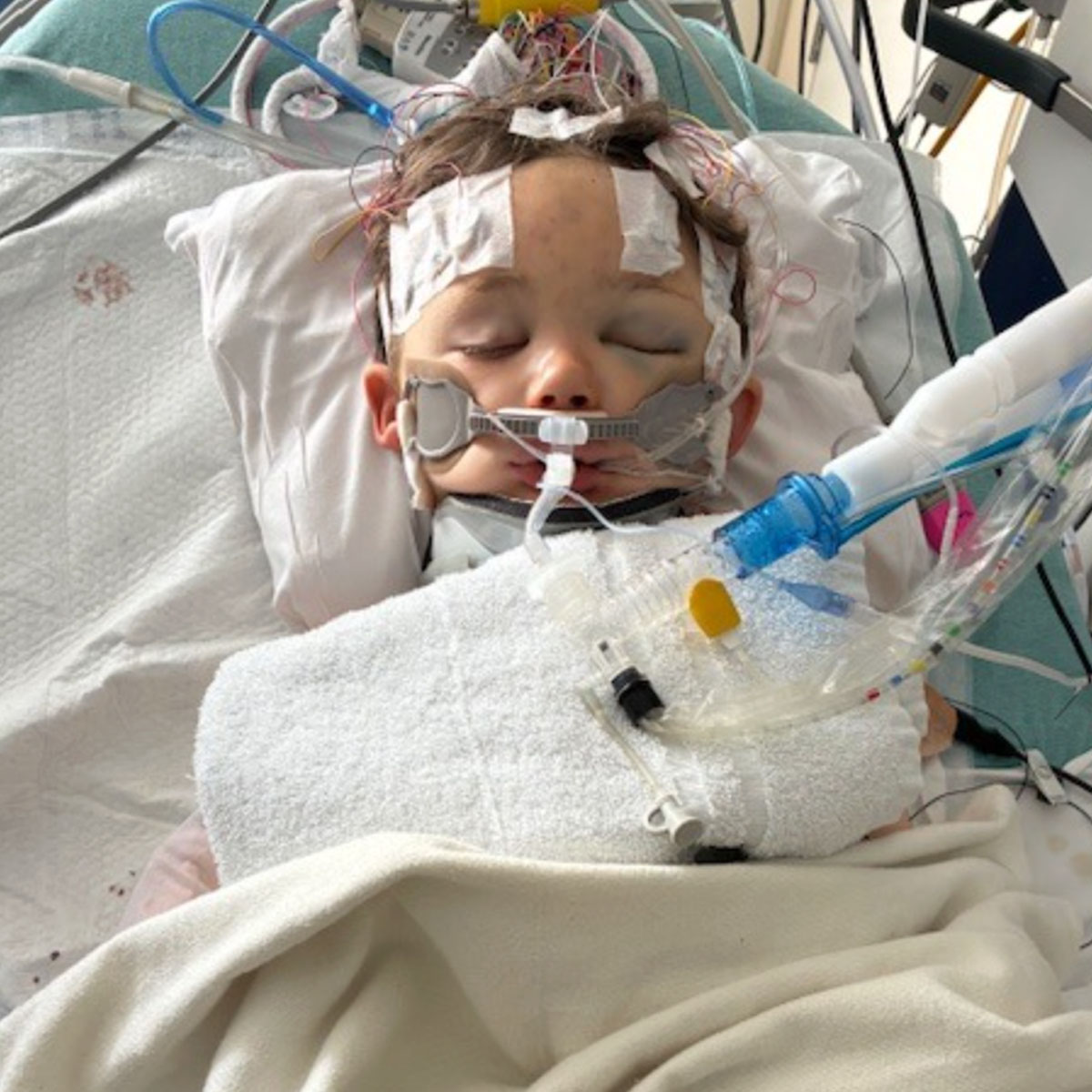 4-year-old Ronan Kerr dead in freak accident