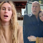 Bruce Willis' Daughter Rumer Shares Raw ‘Truth’ About How He's Doing With Dementia: 'How Do I Say This?'