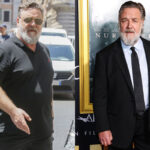 Russell Crowe Has Lost 57 LBS -- Mostly From Doing One Thing…