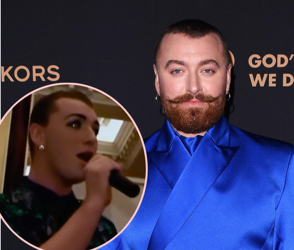 Sam Smith Got Liposuction At Just 13 After Being Bullied In School: ‘A Nightmare’