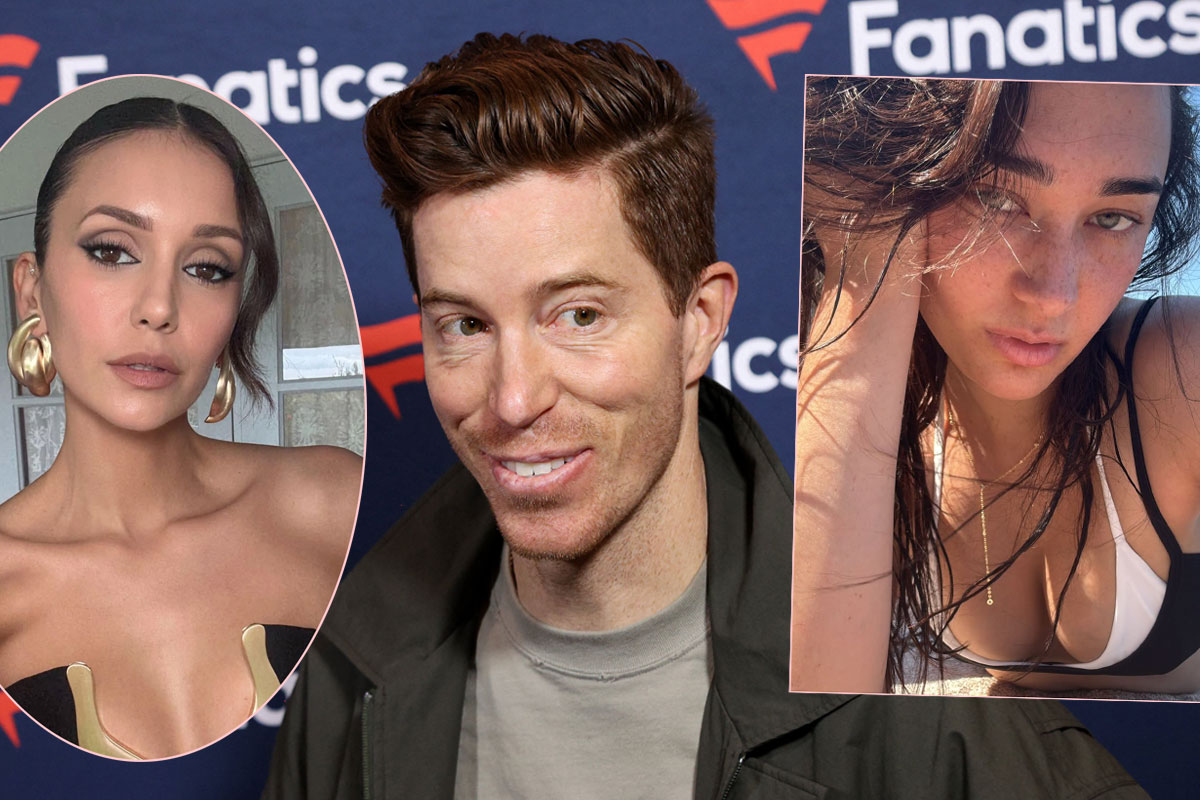 Fans Think Shaun White Is Secretly Dating TikTok Star Eli Withrow!