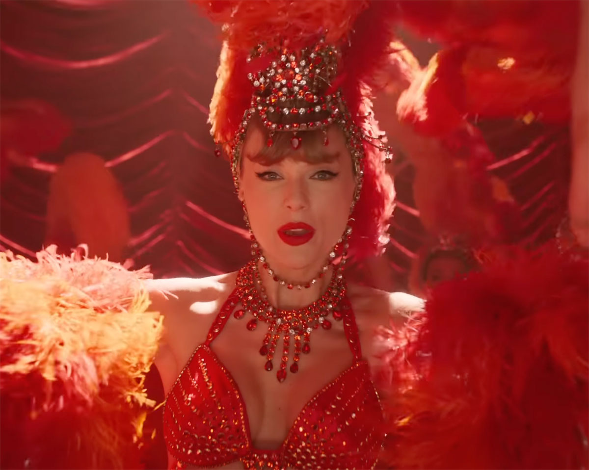 Taylor Swift’s Album Didn’t Get SNUBBED By The Grammys…