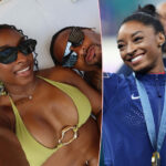 Simone Biles Gets Really 'Honest' About Why She Got A Boob Job & Other Surgeries