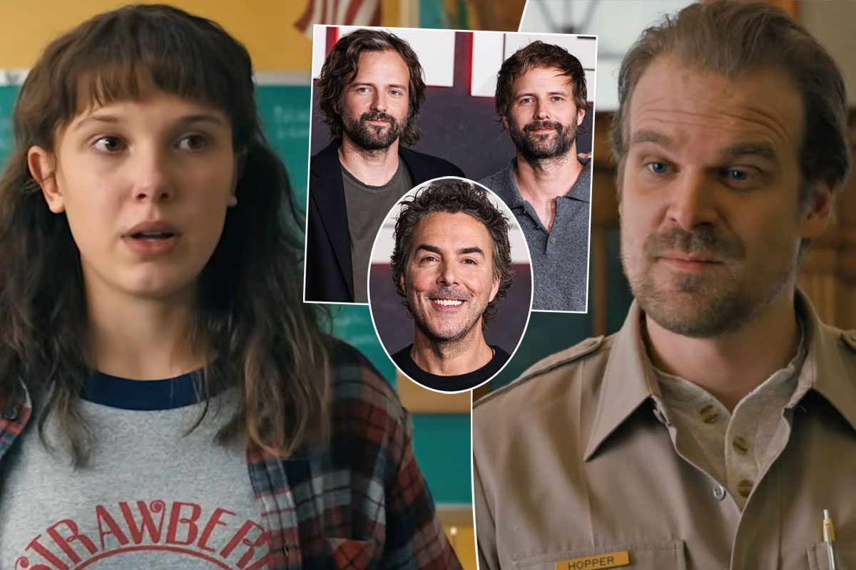 Stranger Things Creators Address Bullying Claims Amid Millie Bobby Brown & David Harbour’s Red Carpet Reunion! Stranger Things Creators Address Bullying Claims Amid Millie Bobby Brown & David Harbour’s Red Carpet Reunion!