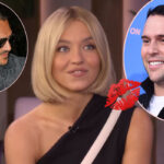 Sydney Sweeney & Scooter Braun Caught Making Out In Central Park After She's Seen Arguing With Ex Jonathan Davino!