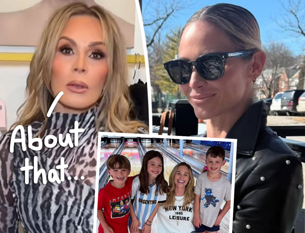 What Tamra Judge Thinks About Meghan King Losing Temporary Custody Of Her Children