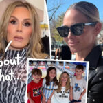 What Tamra Judge Thinks About Meghan King Losing Temporary Custody Of Her Children