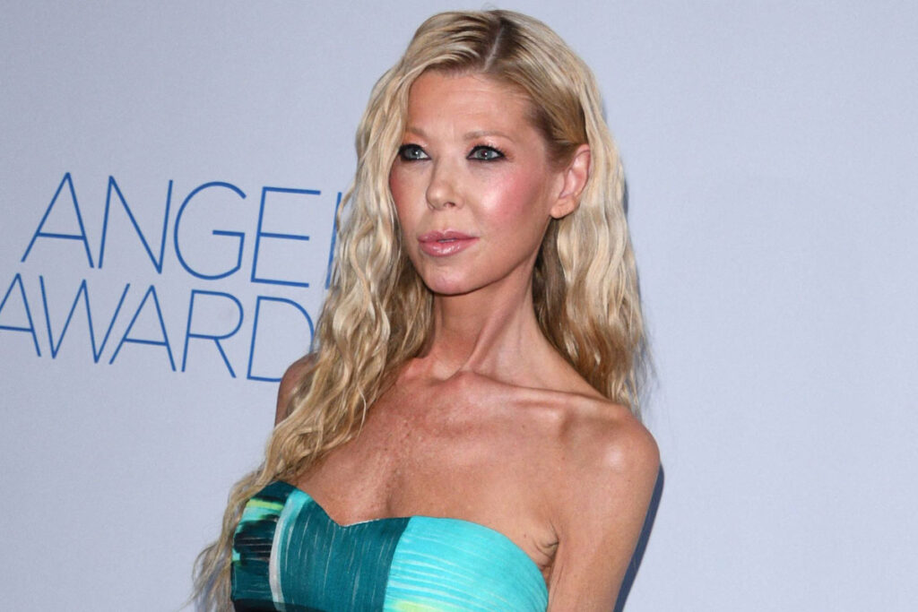 Tara Reid Hospitalized After Getting DRUGGED At Hotel Outside Chicago! OMG!