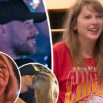 Taylor Swift's Mom Makes Rare Remark About Travis Kelce Romance In Eras Tour Doc Trailer -- WATCH!