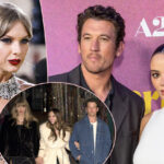 Taylor Swift Bad Blood With Besties Keleigh & Miles Teller?! MORE Clues There Was A Falling Out...