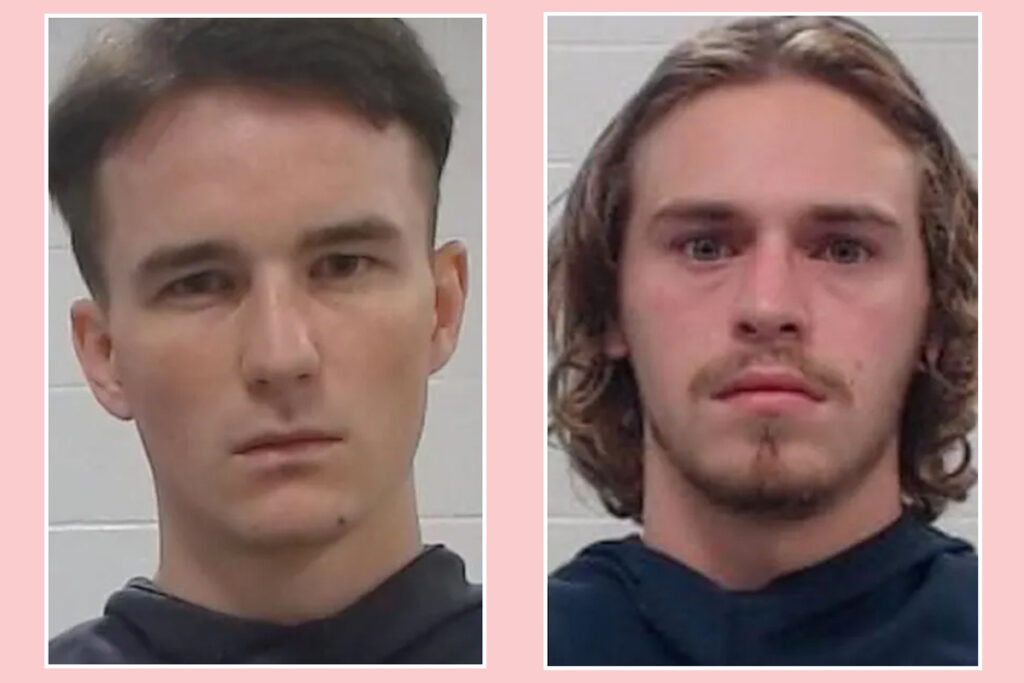 Inside Two Men's Alleged Plot To Seize Control Of Island, Murder All Men, And Force Women & Children To Be Their Sex Slaves