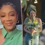 Tiffany Haddish Is Married -- To HERSELF! Here's What The Life-Changing Decision Means!