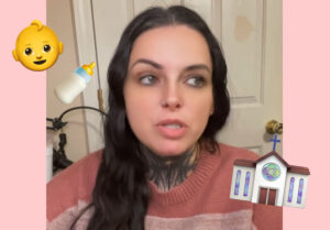 Woman Exposes How Many Churches Would Actually Help A Starving Baby In