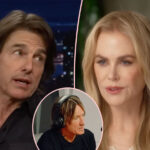 Why Tom Cruise Thinks Ex-Wife Nicole Kidman Is Getting 'Karma' Amid Keith Urban Split