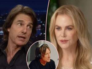 Why Tom Cruise Thinks Ex-Wife Nicole Kidman Is Getting 'Karma' Amid