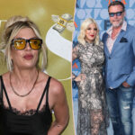 Tori Spelling's MOUNTAINOUS Debts Revealed In Dean McDermott Divorce Settlement -- Strap In, This Is A Lot!