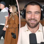 Travis Kelce Gushes About 'Fun' NYC Trip With Taylor Swift After Blasting Question About 'Personal Life'
