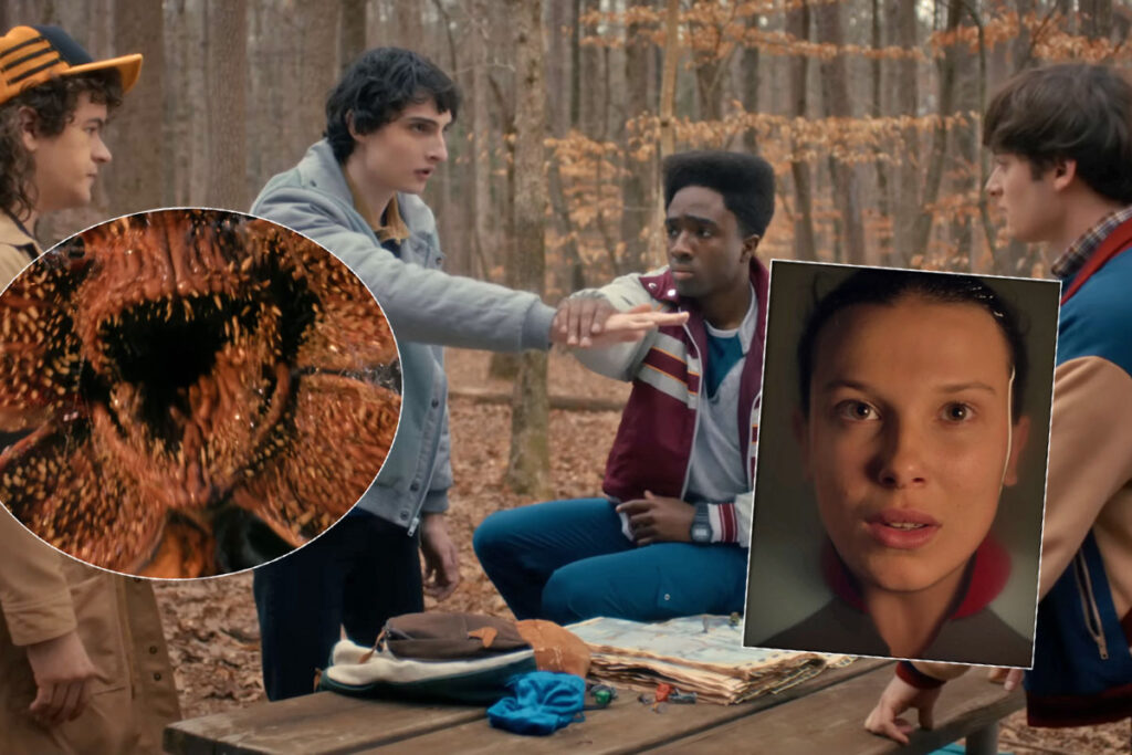 Stranger Things Season 5 -- Here’s What Time New Episodes Drop!
