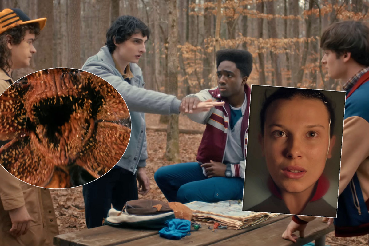 Stranger Things Season 5 – Here’s What Time New Episodes Drop!