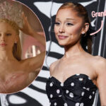 The Sentimental Reason Ariana Grande Uses Her FULL Name In Wicked Credits -- But Not In Her Other Film Roles!