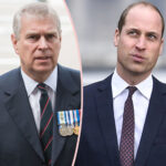 Prince William Dodges Question About Andrew Losing Royal Titles!