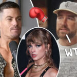 WWE Star Was Scared He'd 'Have To Fight Travis Kelce' After Awful Taylor Swift Comment -- Then Met Them IRL!