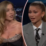 Zendaya & Sydney Sweeney In 'Bitter Feud' -- Causing Serious Euphoria Problems: REPORT