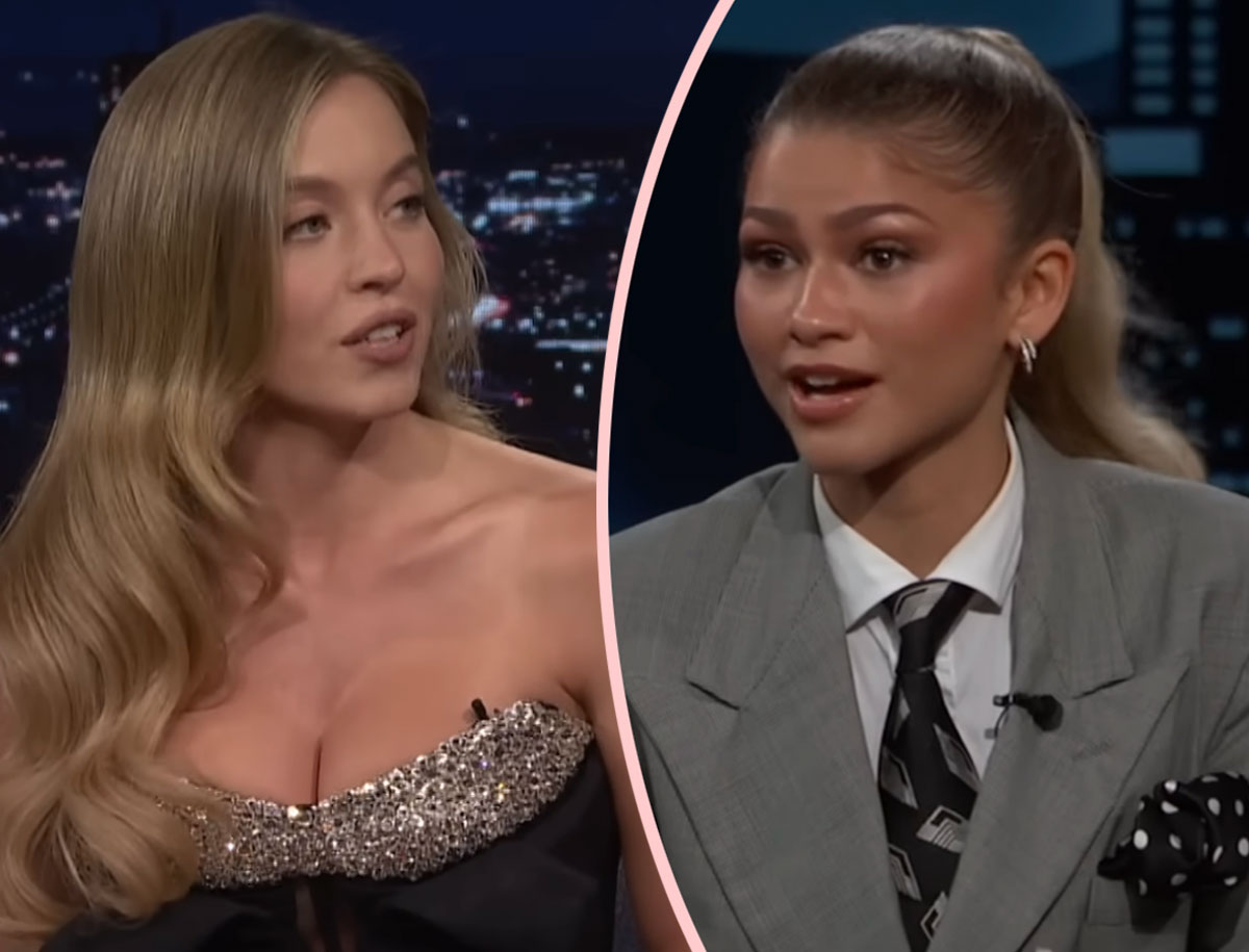 Zendaya & Sydney Sweeney In ‘Bitter Feud’ – Causing Serious Euphoria Problems: REPORT