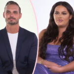 Love Is Blind Divorce Turns NASTY! Alexa Hits Back At Brennon's Filing -- And Makes Her Own Claim Against HIM!