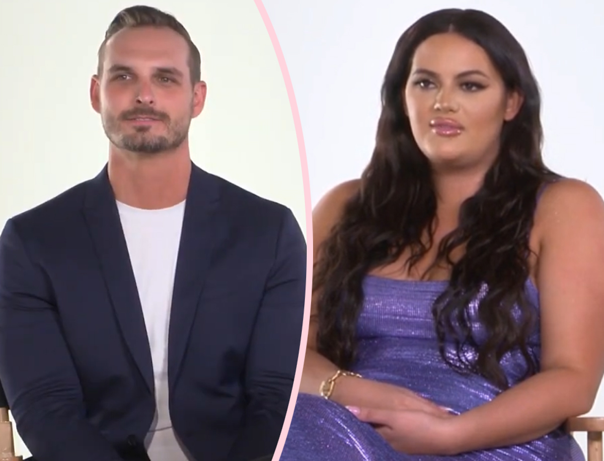 Love Is Blind Divorce Turns NASTY! Alexa Hits Back At Brennon’s Filing – And Makes Her Own Claim Against HIM! Love Is Blind Divorce Turns NASTY! Alexa Hits Back At Brennon’s Filing – And Makes Her Own Claim Against HIM!