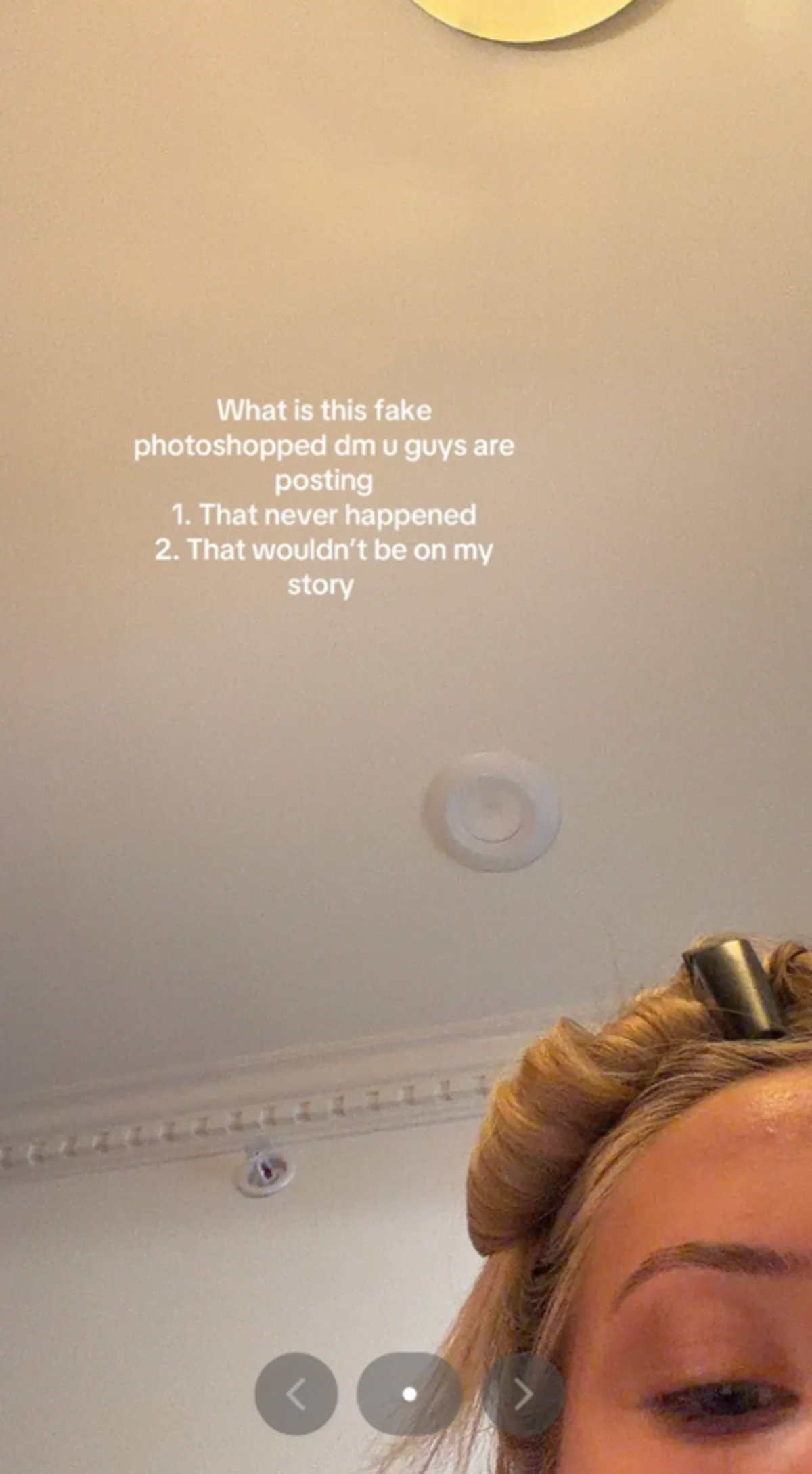 Alix Earle addresses Jaxson Dart DM rumor amid Braxton Berrios split