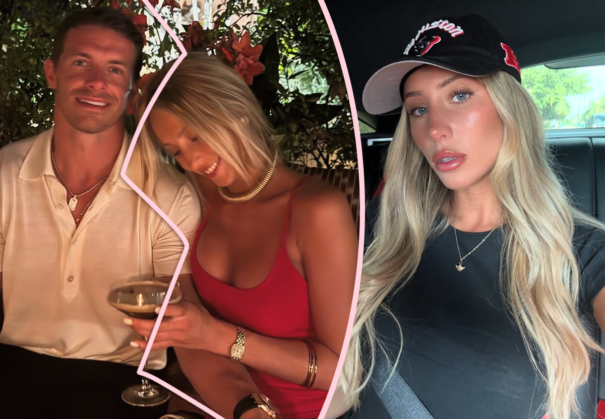 Alix Earle Splits From NFL Star Braxton Berrios After 2 Years Of Dating! Alix Earle Splits From NFL Star Braxton Berrios After 2 Years Of Dating!